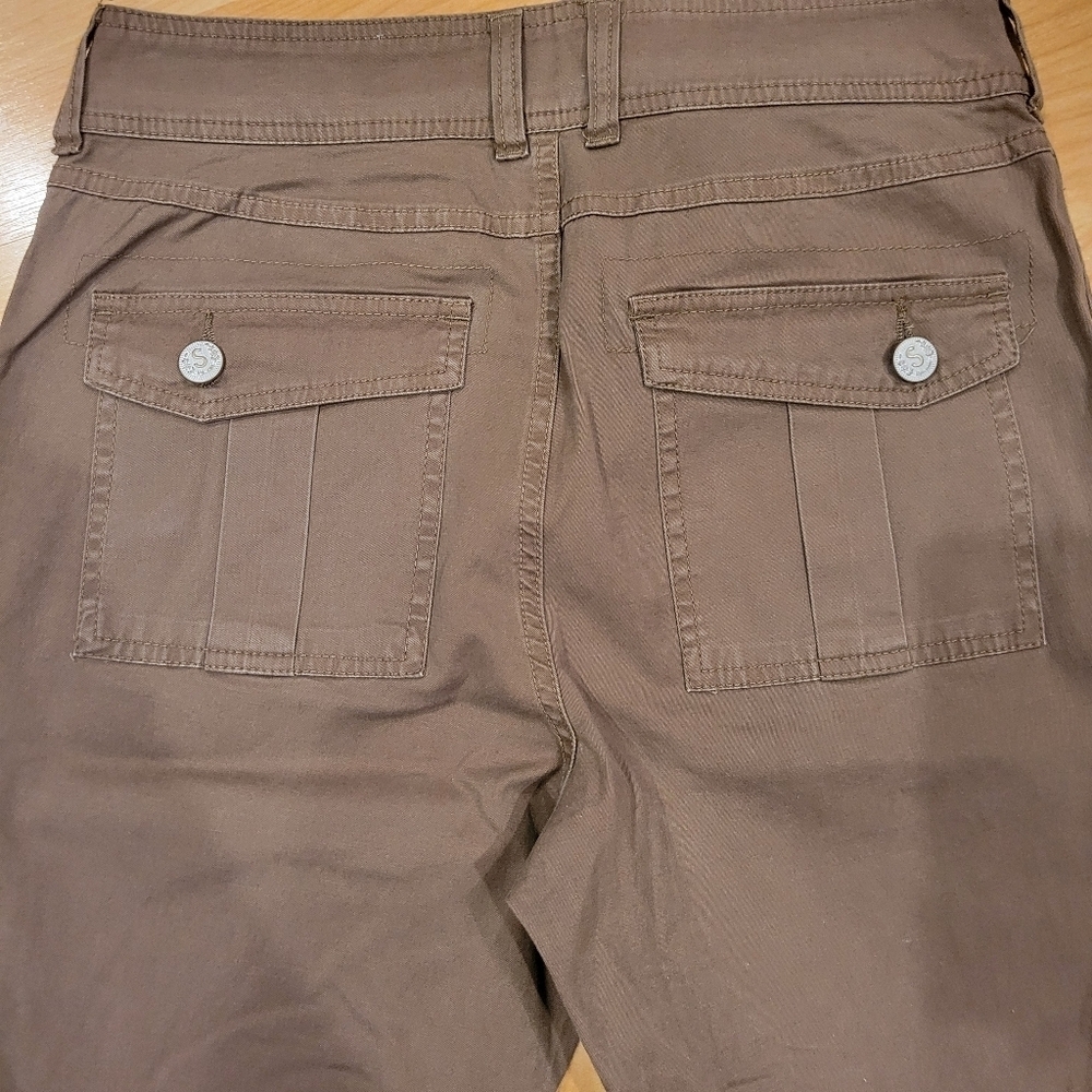 Sundance Melbourne Embroidered Jogger Size 4 - Picture 5 of 10